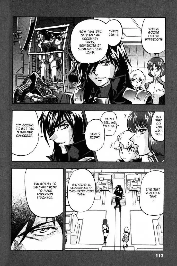 Mobile Suit Gundam SEED X Astray Chapter 2 105